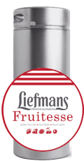 Liefmans Fruitesse Barril 20 L (S)